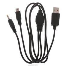 Data Cable Charger Power 2 in 1 USB Data Charge Cable Cord for sony psP 2000 3000 Game Console D14 20 Dropship 2024 - buy cheap