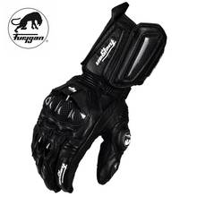 Free shipping motorcycle gloves 2019 Furygan carbon fiber leather gloves off-road motorcycle riding motorcycle rider gloves 2024 - buy cheap