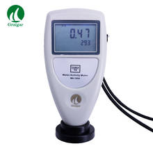 WA-160A Portable Digital Water Activity Meter Food Water Content Analyzer 0~1.0aw 2024 - buy cheap
