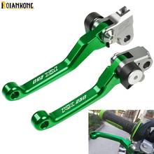 Dirt bike brakes Motorcycle Brake Clutch Levers Handle FOR Kawasaki KX250 KX 250 2000 2001 2002 2003 2004 2000-2004 KX 250 2024 - buy cheap