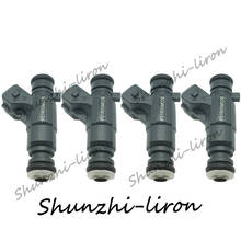 4pcs Fuel Injector Nozzle For Daewoo OEM:F01R00M026 2024 - buy cheap