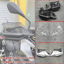 For BMW G310GS G310R 2017 2018 2020 Motorcycle Handguard Hand Guards Shield Brake Clutch Levers Protector G310 R GS Windshield 2024 - buy cheap