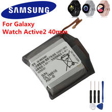 Original Battery EB-BR830ABY For Samsung Galaxy Watch Active2 40mm SM-R835 R835 SM-R830 R830 247mAh Authentic Samsung Battery 2024 - buy cheap