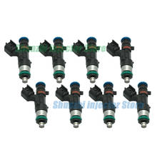 8pcs Fuel Injector Nozzle For 2004 CHRYSLER DODGE INTREPID CONCORDE 2.7 V6 SET OEM:0280158030 0 280 158 030 2024 - buy cheap