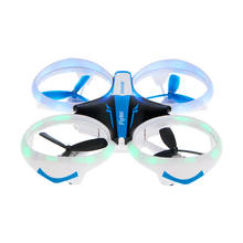 Flytec-Mini Drones teledirigidos con Control remoto, juguetes de cuadricópteros, suspensión de altitud, luz LED, Burbuja de soplado 2024 - compra barato