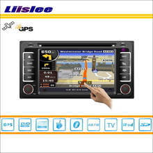 For Toyota xA 2004~2006 Car Radio Audio Video Stereo CD DVD Player GPS Map Navigation S160 Multimedia System 2024 - buy cheap