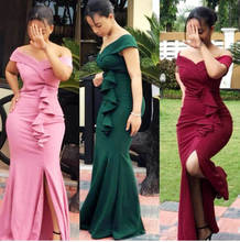 Vestidos africanos para mujer, vestido africano, Moda Africana, largo, Maxi, para fiesta 2024 - compra barato