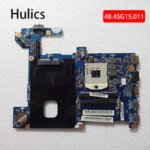 Hulics-placa base Original LG4858 UMA MB 11291-1 para portátil Lenovo G580, 48.4SG15.011 DDR3 completamente probada 2024 - compra barato