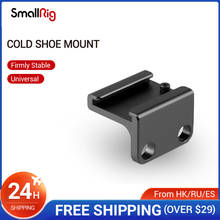 SmallRig Cold Shoe Mount Adapter With 1/4 Threaded Holes For DSLR Camera Cage Quick Release Cold Shoe Mount - 1593 2024 - buy cheap
