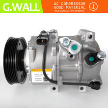 DVE18 Auto AC Compressor For Kia sorento 2.4 OEM NO. 97701-2P400 977012P400 1F3BE-06400 1F3BE06400 2024 - buy cheap