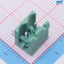 250Pcs 2P 5.08mm Pitch Open Sides Right Angle Pin Male Wire Terminal Block Connector 2024 - buy cheap