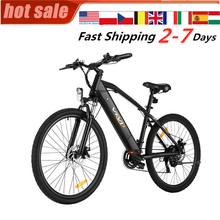 Электрический горный велосипед E-Bike Speed Shifter двойной ударный Передний Задний дисковый тормоз 2024 - купить недорого