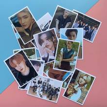 16Pcs/Set Kpop  Photocard Postcard New Album ZERO: FEVER Album Photo Card  THANXX KPOP Lomo Cards New Arrivals 2024 - buy cheap