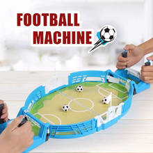 Mini Tabletops Soccer Game Desktop Football Two Player Finger Sport Toy for Kids Sports toys 2024 - buy cheap