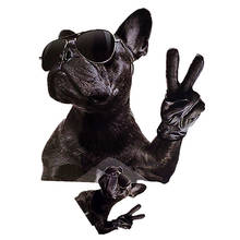 Модный патч с логотипом крутой собаки, женские наклейки на одежду «очень странные дела», термонаклейки для одежды, термопечать на футболке 2024 - купить недорого