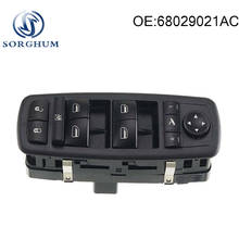 Electric Power Window Master Switch 68029021AC 68029021AA 04602534AC For Dodge Chrysler Caravan 2008 2009 2024 - buy cheap