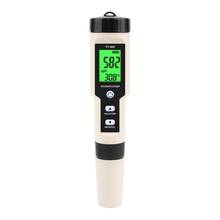 New YY-400 Hydrogen Ion Concentration Water Quality Test Pen PH/ORP/H2 and TEM 4 in 1 Digital Drinking Water Meter 2024 - buy cheap