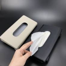 Car-Styling Tissue Boxes Case for Cadillac CTS XTS SRX ATS CT6 ESCALADE XT4 XT5 XT6 Escala Elmiraj ELR 2024 - buy cheap