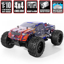 HSP Racing RC Car 4wd Off Road Trucks 94111 1/10 Scale Electric Power 4x4 vehicle Toys High Speed Hobby Remote Control Car 2024 - buy cheap