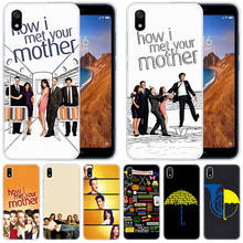 luxury Silicone Case How i met your mother for Xiaomi Redmi K20 Pro 7 7A 6 6A 4X 5 Plus S2 GO Note 8 7 6 5 Pro 4   Fashion 2024 - buy cheap