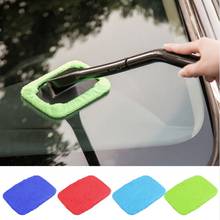 Multiple Colors Windshield Easy Cleaner Window Cleaning Towel Car Or Home Cleaning Tools Car Wash Cloths Sponges Maintenance 2024 - buy cheap