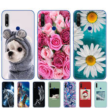Silicon Case For Honor 9X Global Case Honor 9X Premium Soft TPU Back Phone Cover For Huawei Honor 9X Premium STK-LX1 Bag bumper 2024 - buy cheap