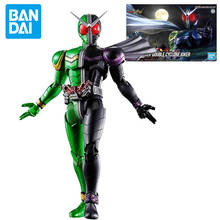 Bandai Assembly Model Figure-rise Kamen Rider Double CycloneJoker Action Figure Gundam Decoration Toy Children's Birthday Gift 2024 - buy cheap