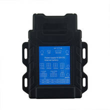 Multi-function Vehicle GPS Tracker GVT800 GPS Camera Vehicle Tracker Remotely Monitoring Two-way Communication Collision Alarm 2024 - buy cheap