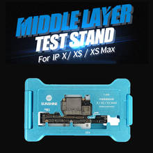 SUNSHINE T-008 Motherboard Simple Middle Test Stand Suitable For iphone X/XS/XS Max Mid-Level Motherboard Repair Tester 2024 - buy cheap