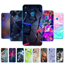 Capa de silicone para huawei nova 3 3i 3e, capa para celular, tpu, macio, para nova3, nova3i 2024 - compre barato