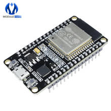 ESP32 ESP-32 ESP32S CP2102 WiFi Module Wireless Bluetooth Development Board Micro USB Dual Core Ultra-Low Power for Arduino 2024 - buy cheap