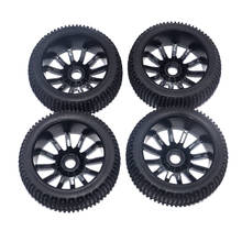 RC 1:8 Scale  Car Buggy Tires And Wheels for HSP HPI Racing Car 2024 - buy cheap
