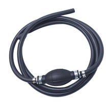 Universal 8mm 5/16inch Fuel Line Assembly Outboard Primer Bulb 2024 - buy cheap