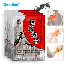 8/24/48Pc Ants Extracted Balm Sticker Pain Relief Patch Treat Rheumatoid Arthritis Joint Back Knee Muscle Pain Analgesic Plaster 2024 - buy cheap