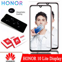 Pantalla táctil LCD 100% Original de 6,21 pulgadas para Huawei Honor 10 Lite, piezas de reparación de HRY-LX1, HRY-LX2, HRY-L21 2024 - compra barato