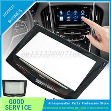 Brand new touch Digitizer for OEM Cadillac ats CTS SRX XTS cue dvd-gps-navigation sense touch screen tablet display LCDs 2024 - buy cheap