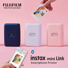 Novo fujifilm instax mini link impressora registrada impressão de controle de movimento de vídeo juntos no modo divertido # r20 2024 - compre barato