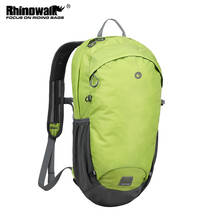 Rhinowalk-mochila funcional de ciclismo para exteriores, bolsa de casco de nailon para acampar, ligera, 12-20L 2024 - compra barato
