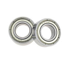 50pcs 689ZZ 9x17x5mm thin wall deep groove ball bearing 9*17*5mm L-1790ZZ 2024 - buy cheap