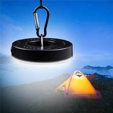 Led acampamento luz de emergência tenda portátil lâmpada para mochila caminhadas em casa 2024 - compre barato