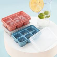 Silicone 15 Grid Food Grade Ice Tray Home with Lid DIY Ice Cube Mold Square Shape Ice Cream Maker Kitchen Bar Accessories 2024 - buy cheap