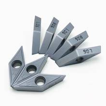 VCMT160404 SM IC907 IC908 Carbide Tool CNC Lathe Tool Tungsten Carbide Cutting Tool Indexable Metal Turning Tools VCMT 160408 2024 - buy cheap