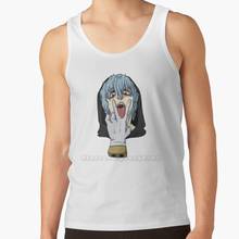 Lewd Handy Man Casual Men'S Tank Top Shirt Male'S Over Size Tank Tops Lewd Hands Shiggy Mha Bhna Tomura Shigaraki 2024 - buy cheap