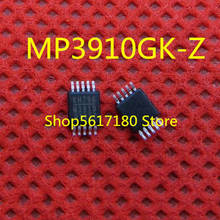 10PCS/LOT NEW  MP3910GK-Z  MP3910GK MP3910 M3910  MSOP10 IC 2024 - buy cheap