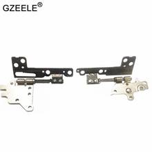 GZEELE laptop accessories New Laptop Lcd Hinges Kit For lenovo 2018 xiaoxin Air 13 air13IWL 2024 - buy cheap