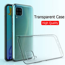 For Huawei P40 Lite Case Slim Soft Transparent High Clear TPU Phone Cases For Huawei P40 Lite E P40Lite E P30 Lite P20 Lite Pro 2024 - buy cheap