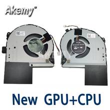original cpu cooling fan for ASUS GL703 GL703G GL703G G703V G703VI G703G G703GI GL703GM fan cooler DC 12V 0.4A 4PIN FK08 FK0A 2024 - buy cheap
