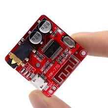 DIY Bluetooth Audio Receiver board Bluetooth 5.0 MP3 Lossless Decoder Board Wireless Stereo Music Module 3.7-5V 2024 - buy cheap