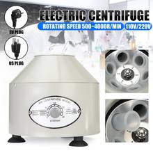 Ue plug elétrica centrifugador prática médica máquina suprimentos prp isolar soro centrifugador tubo bolha remoção soro separat 2024 - compre barato