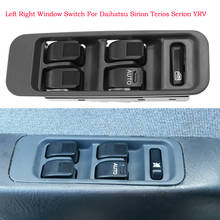Interruptor de ventanilla principal para coche, accesorio para Daihatsu Sirion Terios Serion YRV, Toyota Avanza, camisola Duet, 84820-97201, 84820-B5010 2024 - compra barato